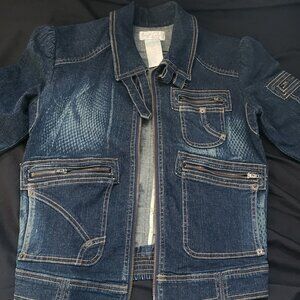 Denim Jacket by Baby Phat